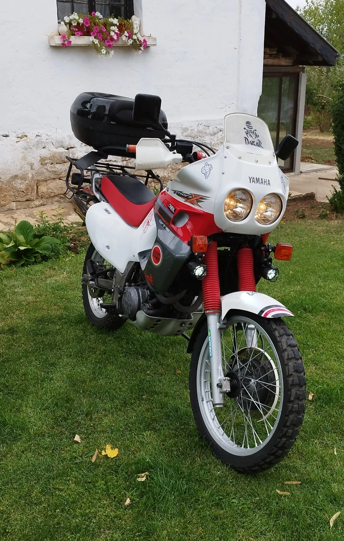 Yamaha Xtz XTZ 660 TENERE, снимка 1