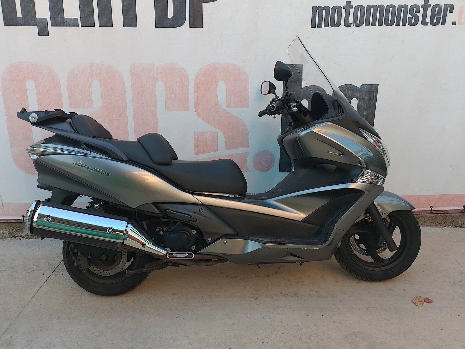 Honda Silver Wing 400 - изображение 2