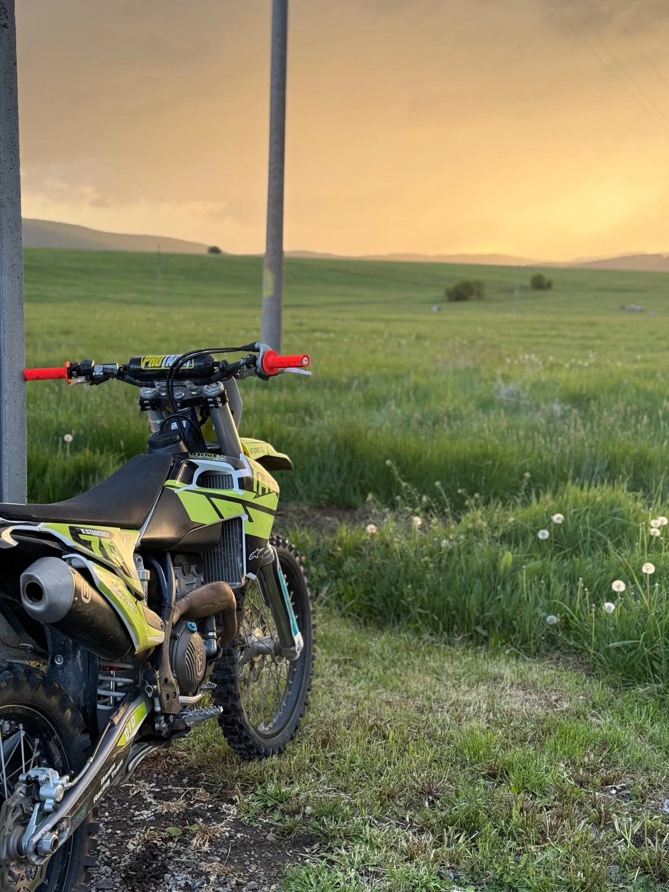 Husqvarna 250  - изображение 3