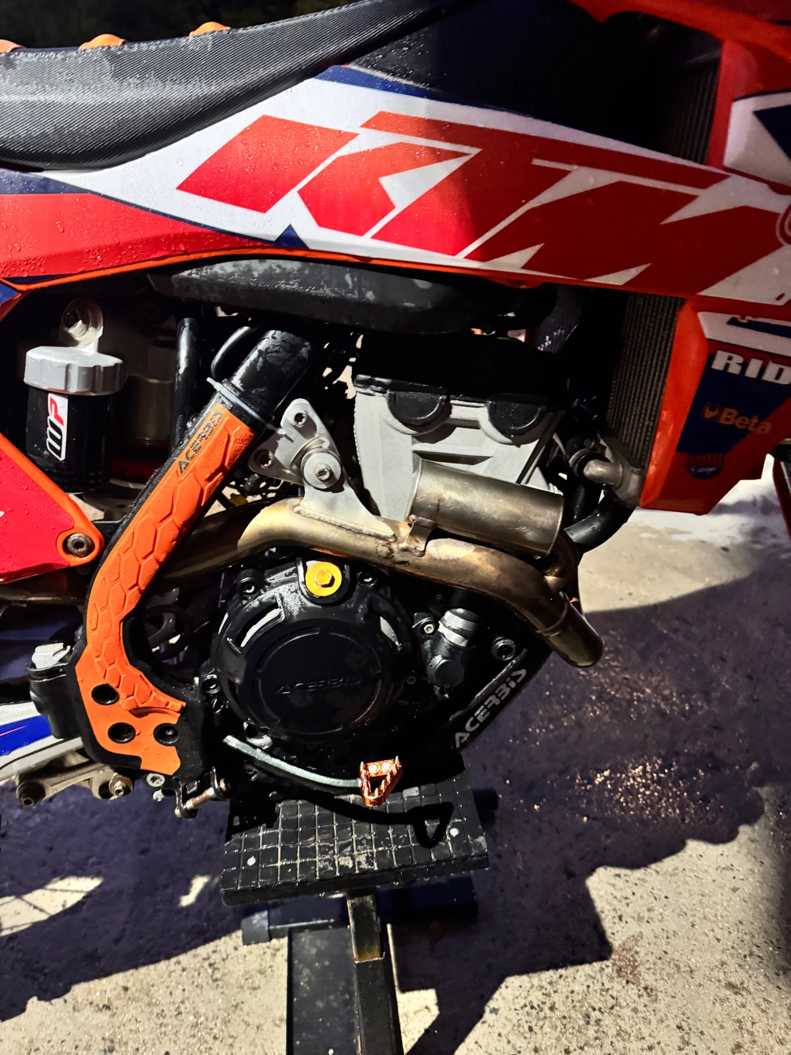 Ktm SX-F  - изображение 3