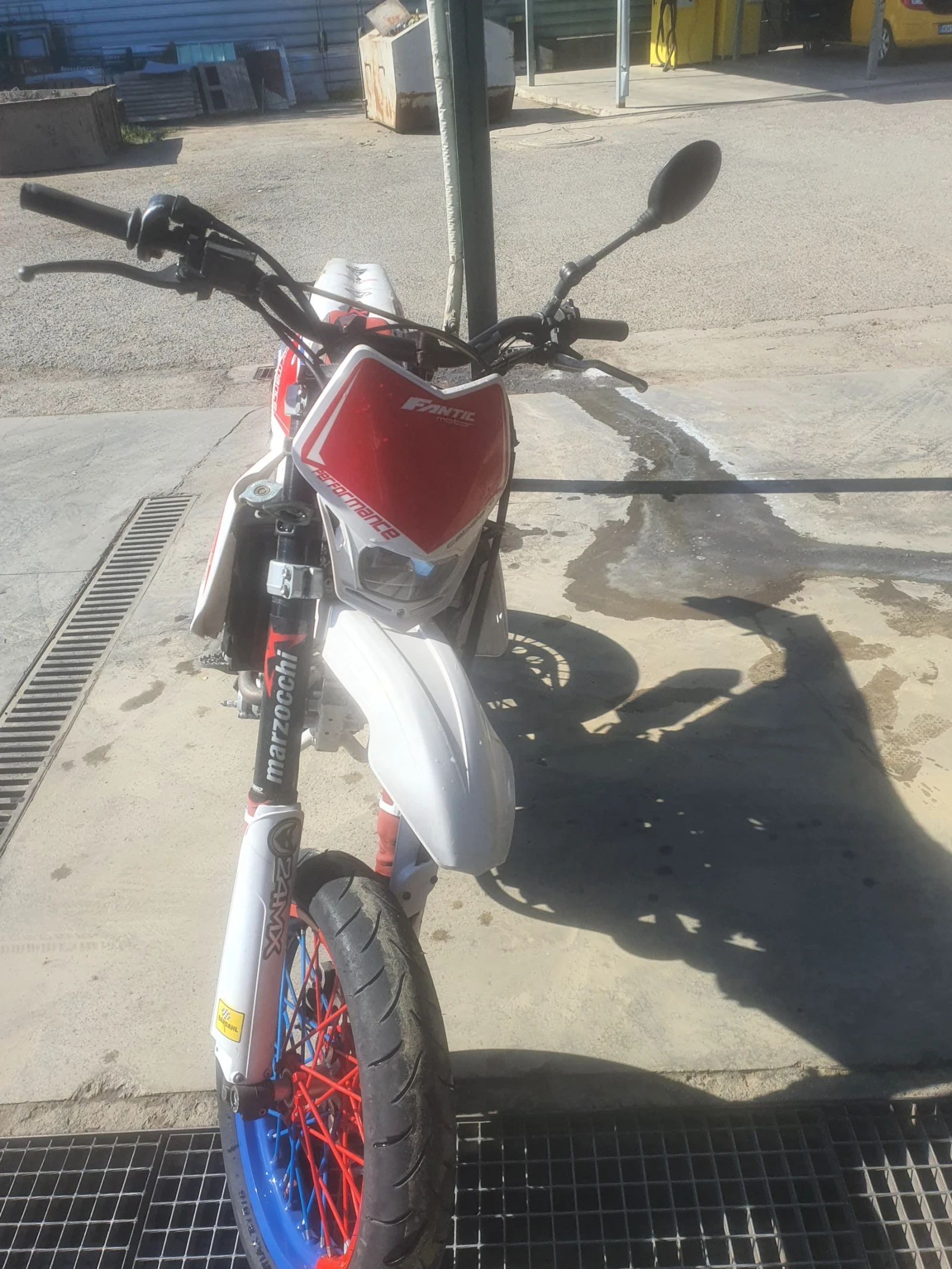 Fantic Caballero Supermoto - изображение 3