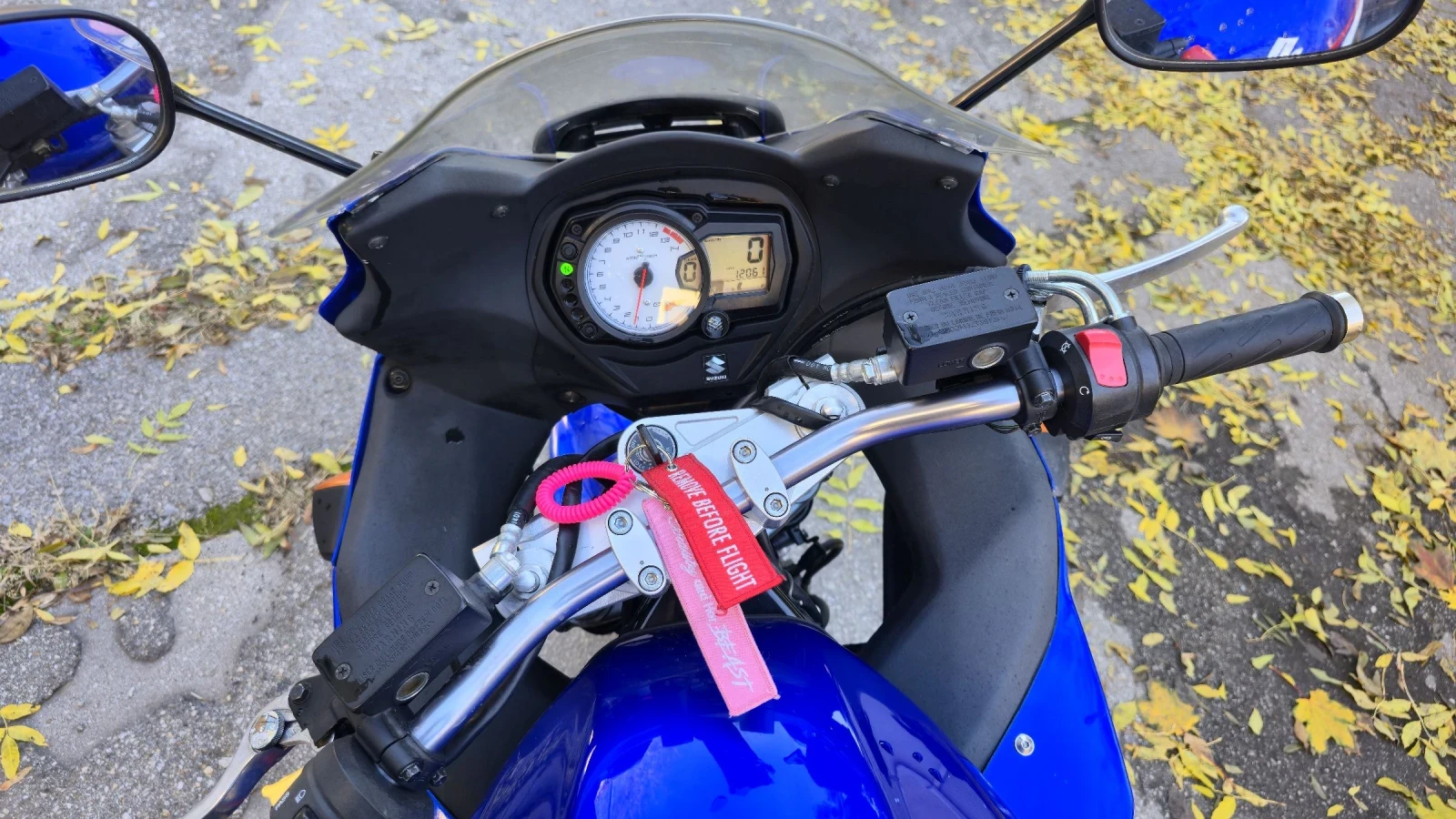 Suzuki Gsx GSX650F | Mobile.bg   5