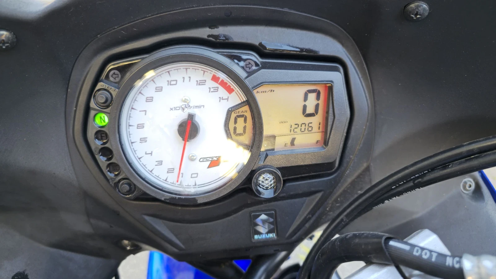 Suzuki Gsx GSX650F | Mobile.bg   6