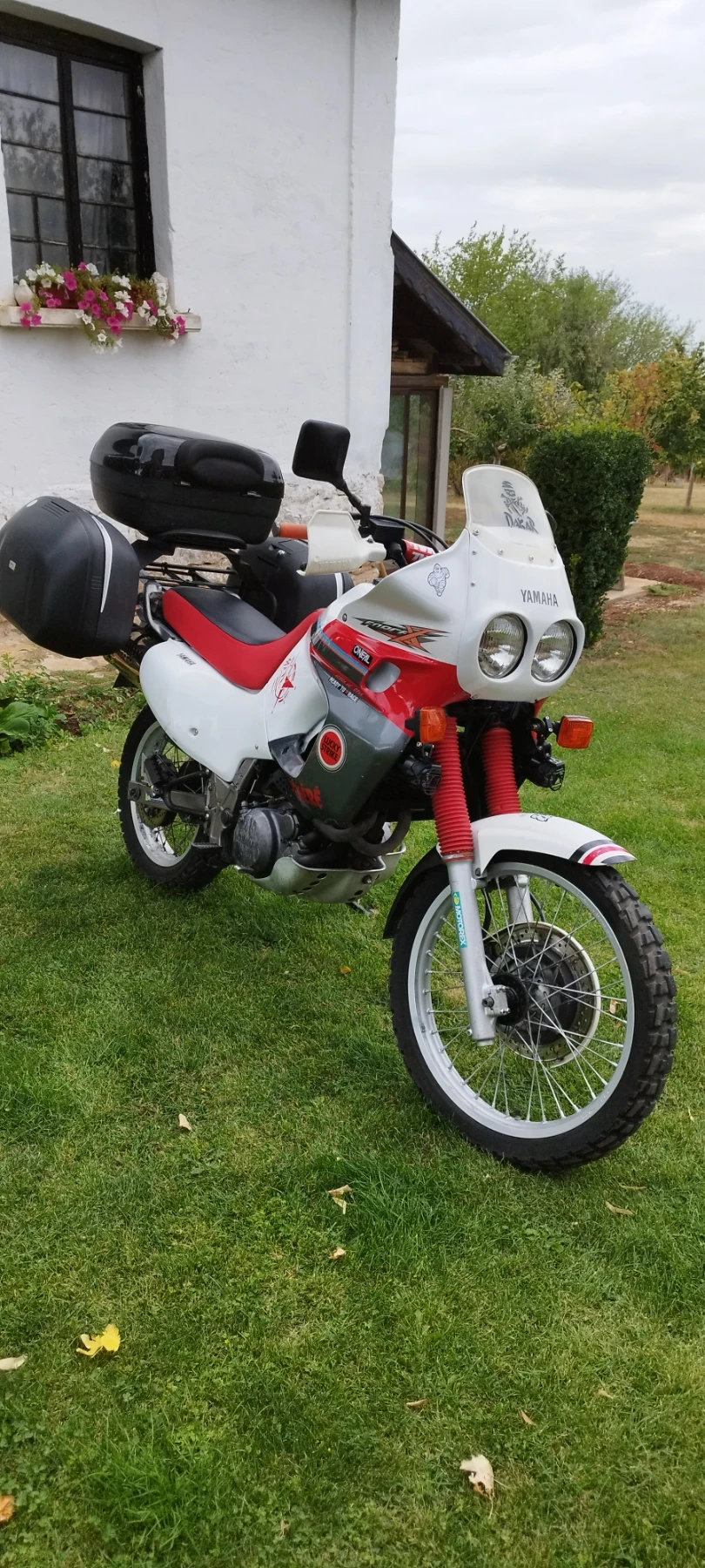 Yamaha Xtz XTZ 660 TENERE - изображение 3