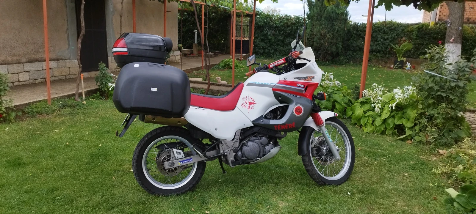 Yamaha Xtz XTZ 660 TENERE - изображение 4