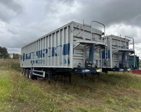 Полуремарке Stas 63m3 ADR  EX II. FL. OX. AT, снимка 1