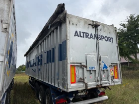 Полуремарке Stas 63m3 ADR  EX II. FL. OX. AT, снимка 3