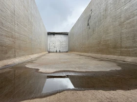 Полуремарке Stas 63m3 ADR  EX II. FL. OX. AT, снимка 4