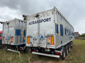 Полуремарке Stas 63m3 ADR  EX II. FL. OX. AT, снимка 2