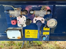 Полуремарке Stas 63m3 ADR  EX II. FL. OX. AT, снимка 5