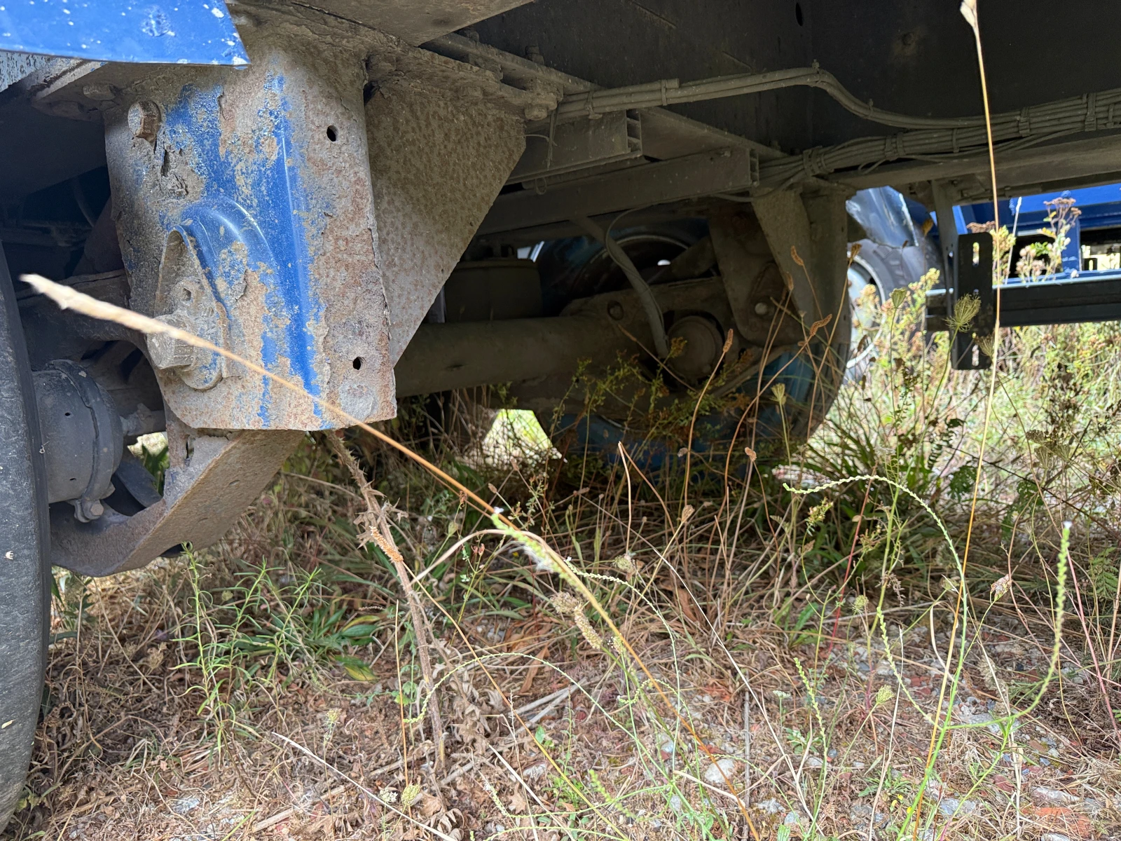  Stas 67m3 ADR  EX II. FL. OX. AT | Mobile.bg   6