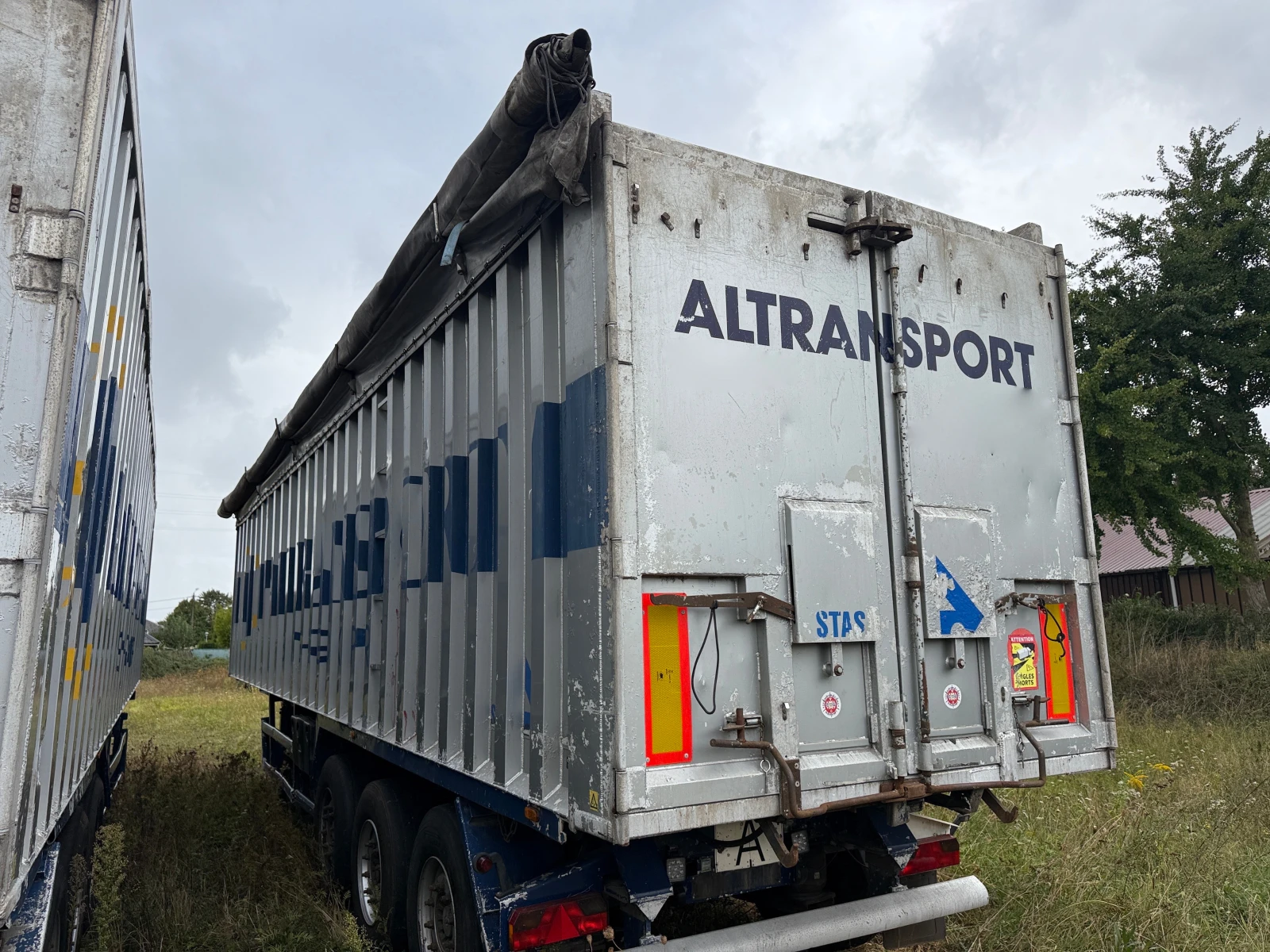  Stas 67m3 ADR  EX II. FL. OX. AT | Mobile.bg   3