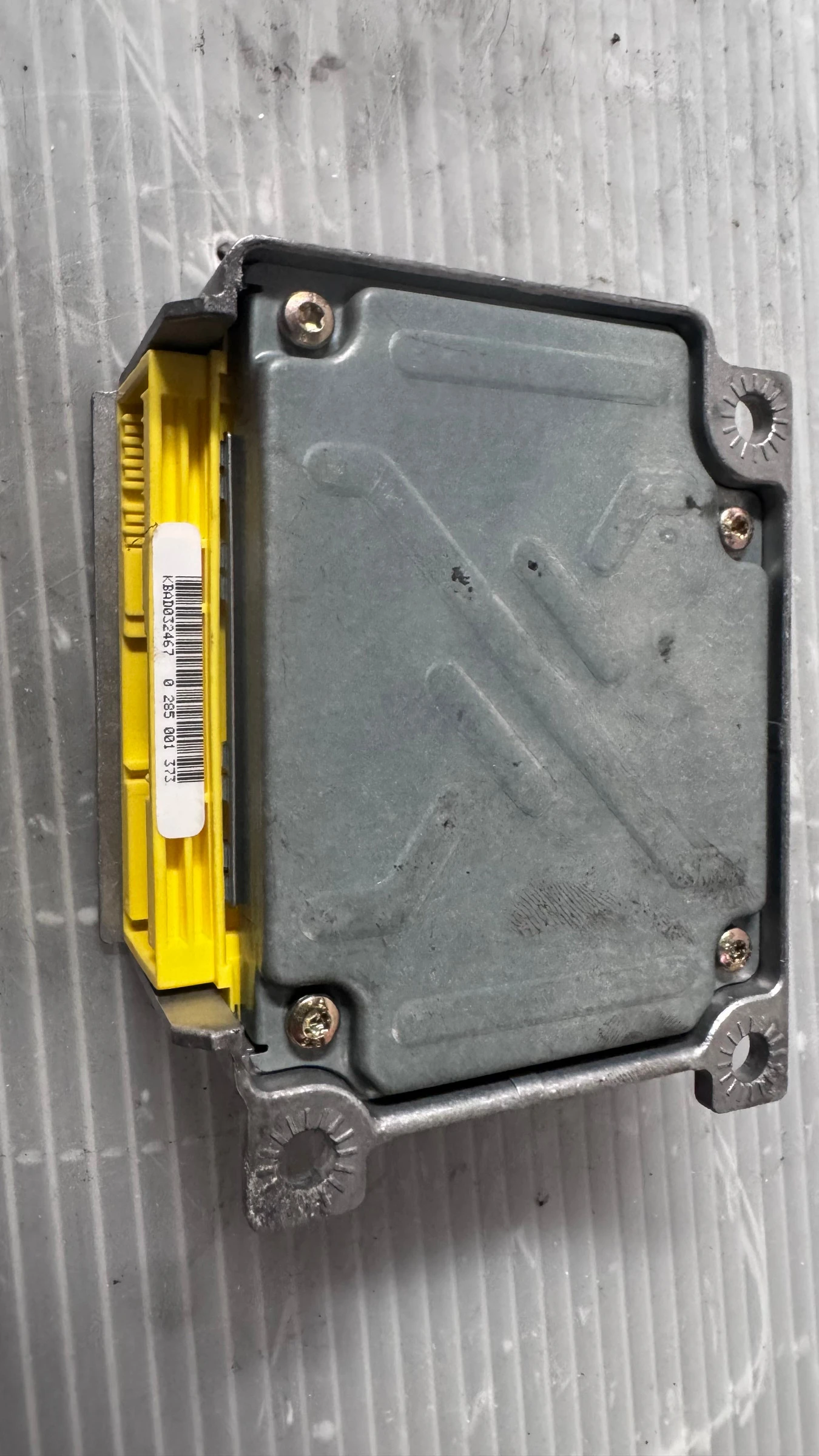 Airbag  /  /  a Mercedes C - 0285001373 / 0018209726 | Mobile.bg   2