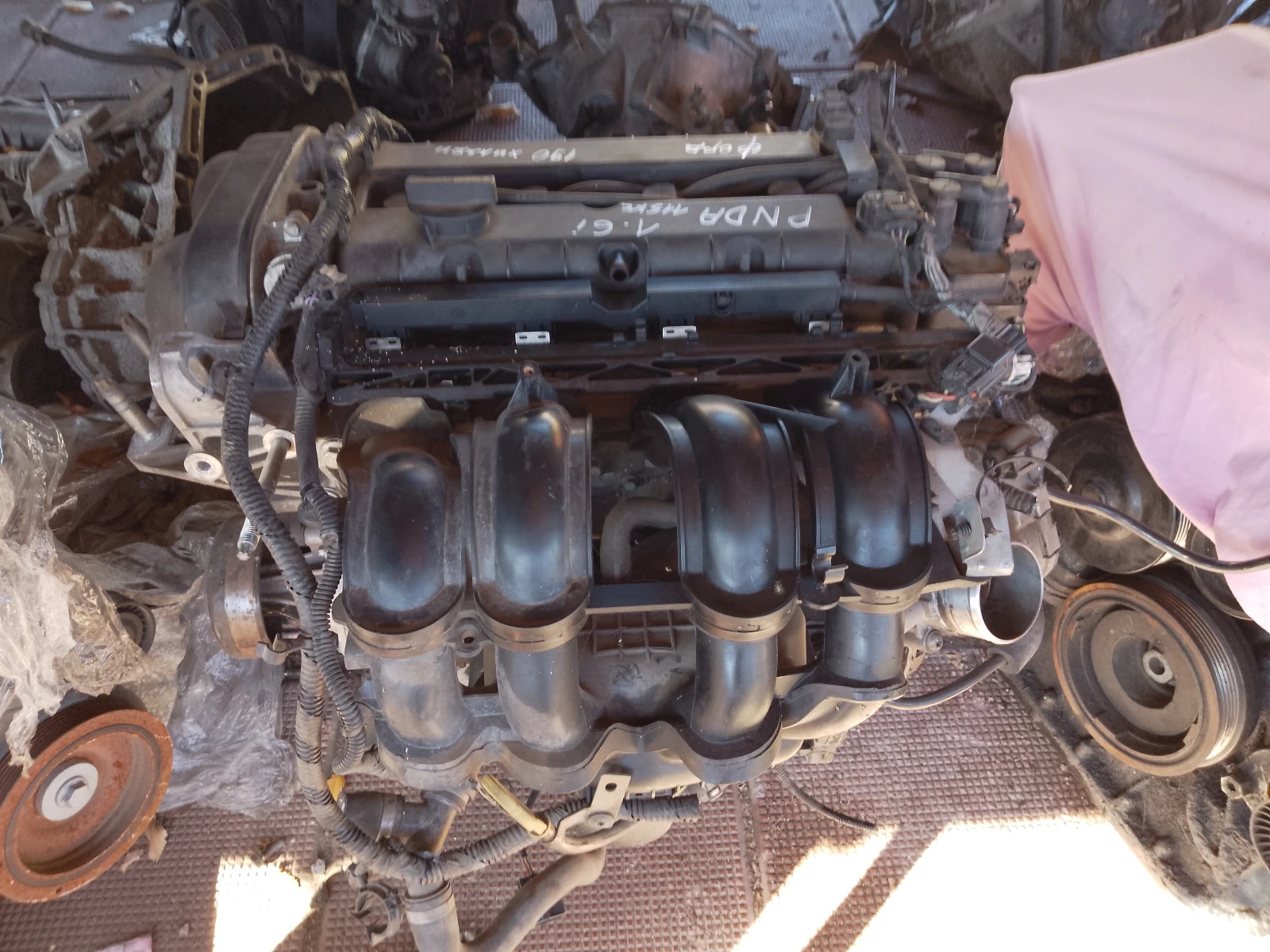 PNDA     1.6 16 | Mobile.bg   3