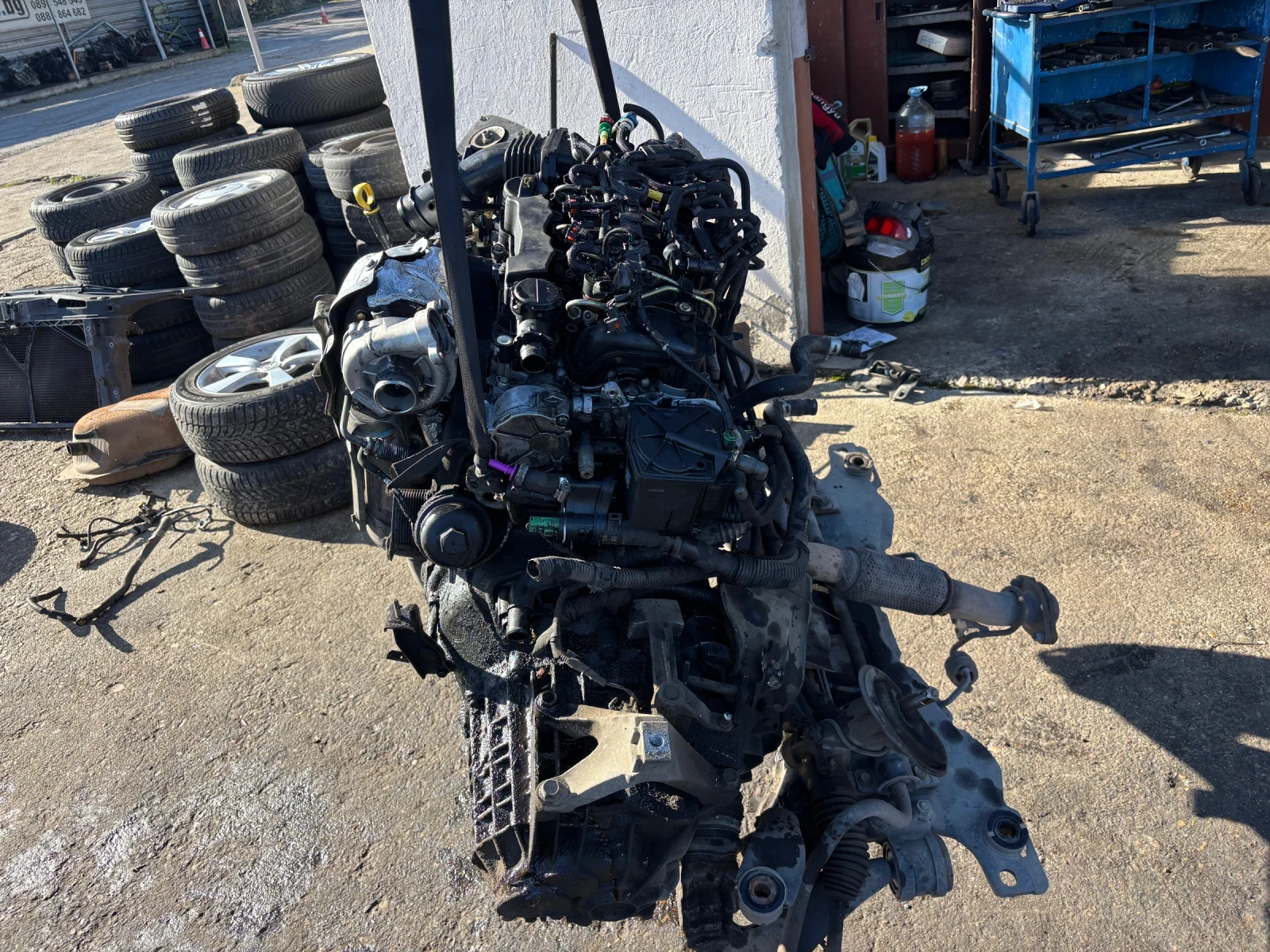 �������� MAZDA 3  1.6 DI Y6 109 �.� | Mobile.bg � ����������� 6