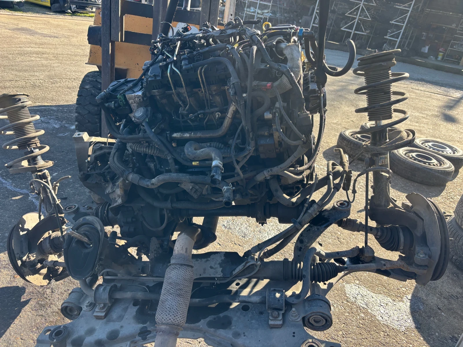 �������� MAZDA 3  1.6 DI Y6 109 �.� | Mobile.bg � ����������� 2