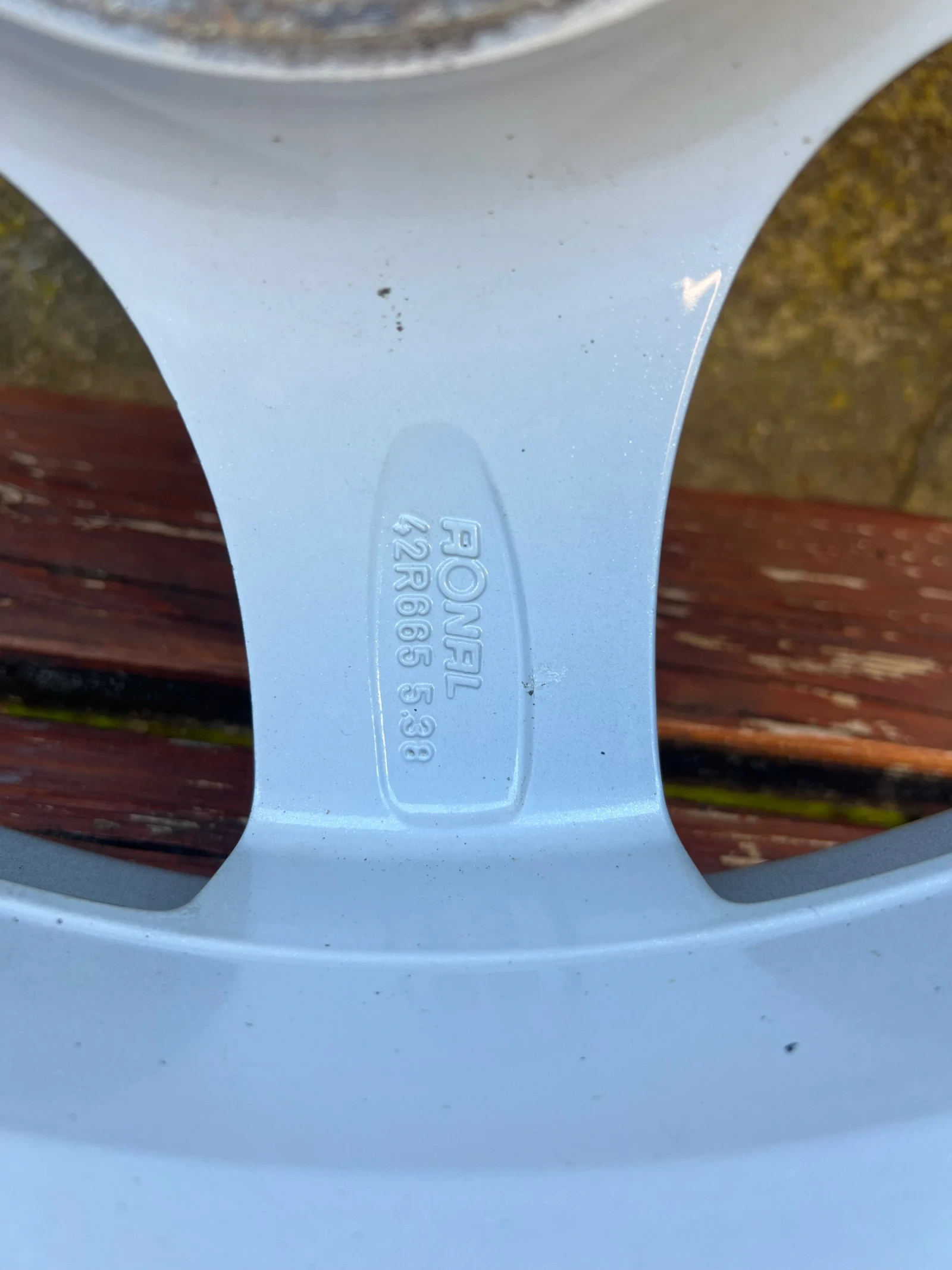 Джанти, снимка 7 - Гуми и джанти - 54111081