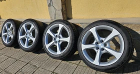 Гуми с джанти Continental 275/40R20, снимка 15 - Гуми и джанти - 49139642