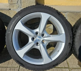 Гуми с джанти Continental 275/40R20, снимка 4 - Гуми и джанти - 49139642