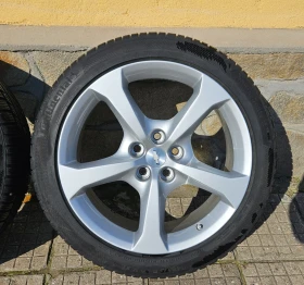 Гуми с джанти Continental 275/40R20, снимка 3 - Гуми и джанти - 49139642