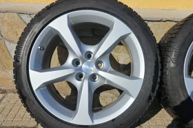 Гуми с джанти Continental 275/40R20, снимка 6 - Гуми и джанти - 49139642