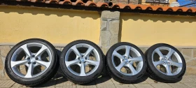 Гуми с джанти Continental 275/40R20, снимка 2 - Гуми и джанти - 49139642