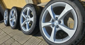 Гуми с джанти Continental 275/40R20, снимка 14 - Гуми и джанти - 49139642