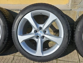 Гуми с джанти Continental 275/40R20, снимка 5 - Гуми и джанти - 49139642