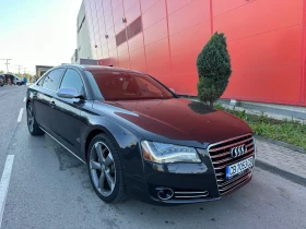 Audi A8 БАРТЕР* LONG* MATRIX* V8* 4.2i* 