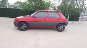 Renault 5, снимка 4