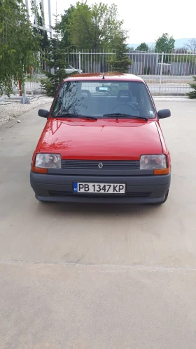 Renault 5, снимка 2