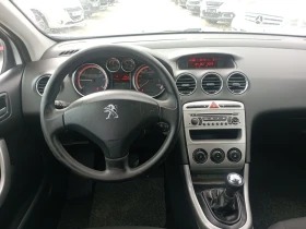 Peugeot 308 1.6HDI, Италия , снимка 11