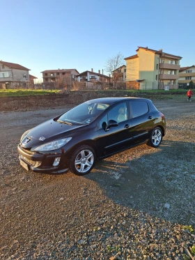 Peugeot 308, снимка 1