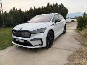 Skoda Enyaq 80x sportline 265hp 4x4 FULL, снимка 1