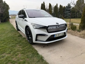 Skoda Enyaq 80x sportline 265hp 4x4 FULL, снимка 2