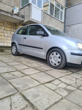 VW Polo Хетчбек, снимка 3