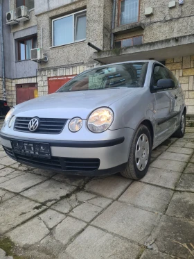VW Polo Хетчбек, снимка 1