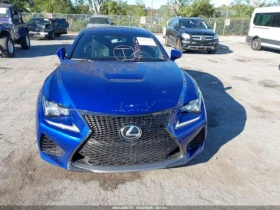 Lexus RC F * F* V8* , снимка 11