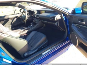 Lexus RC F * F* V8* , снимка 5