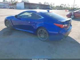 Lexus RC F * F* V8* , снимка 3