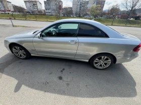 Mercedes-Benz CLK 320 CDI, снимка 3