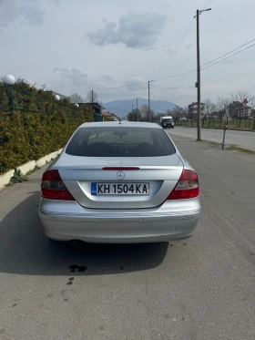 Mercedes-Benz CLK 320 CDI, снимка 4