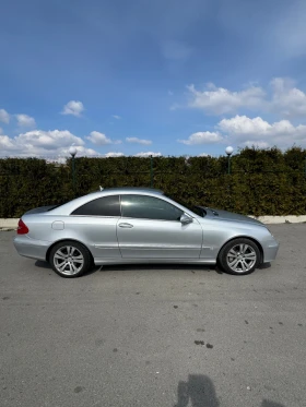 Mercedes-Benz CLK 320 CDI, снимка 2
