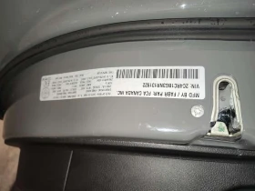 Chrysler Pacifica * TOURING L * BLIND SPOT* КАМЕРА * ПОДГРЕВ* , снимка 16