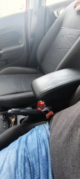 Ford Fiesta, снимка 5
