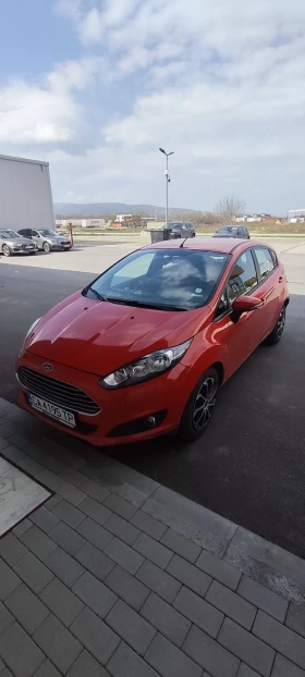 Ford Fiesta, снимка 2