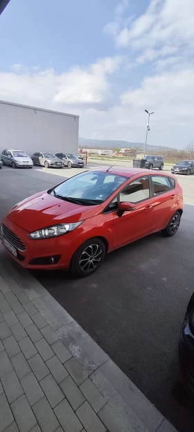 Ford Fiesta, снимка 1
