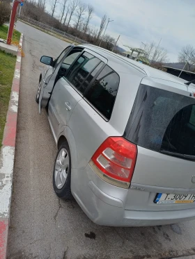 Opel Zafira 1.7 diesel Ecco flex, снимка 3