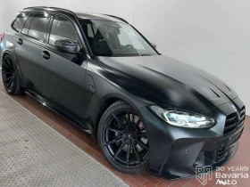 BMW M3 Competition xDrive Touring Sportautomatic, снимка 4