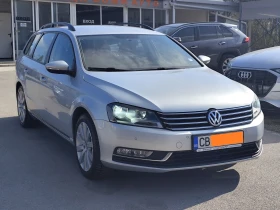 VW Passat 2.0TDi* АВТОМАТИК* EURO5B* MMI, снимка 3